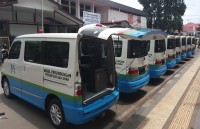 Sembilan Kabupaten/Kota Terima Mobil Perlindungan Perempuan dan Anak